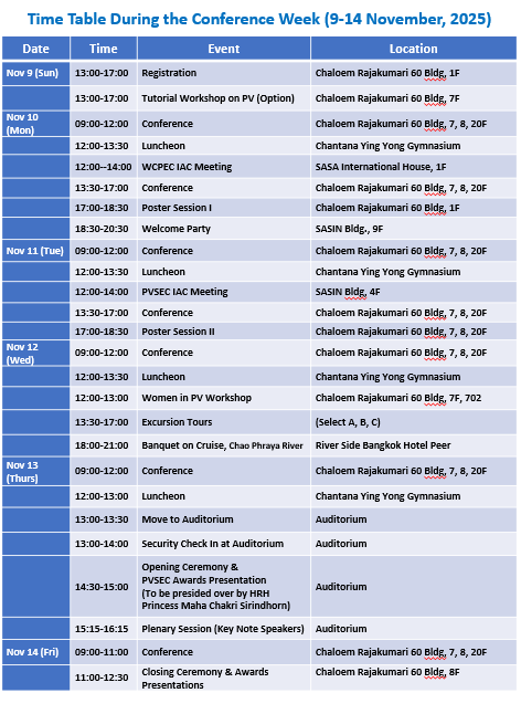 time_table
